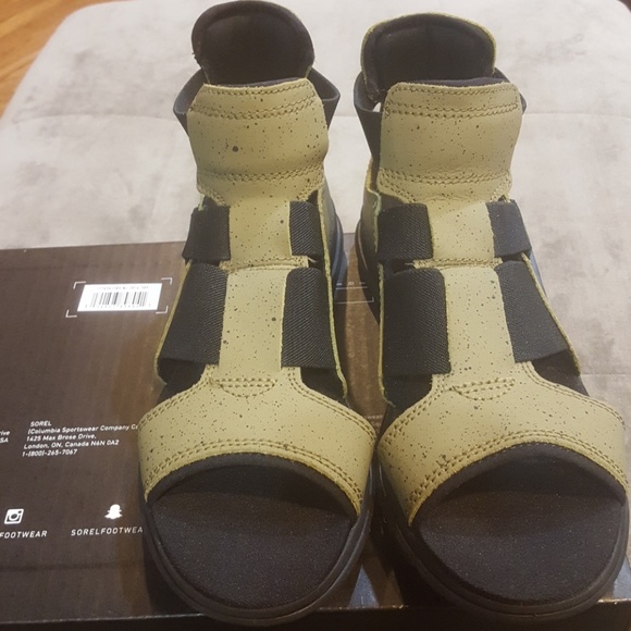 NIB Sorel Gladiator Sandal - Picture 2 of 3